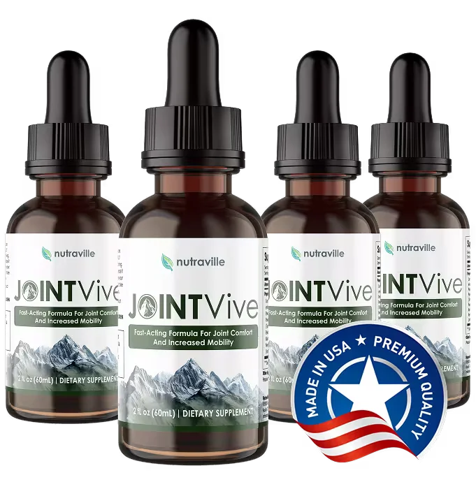 JointVive 4 bottles